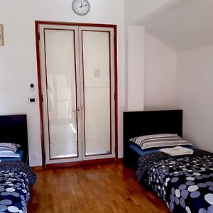 Kamer met Twee Aparte Bedden
